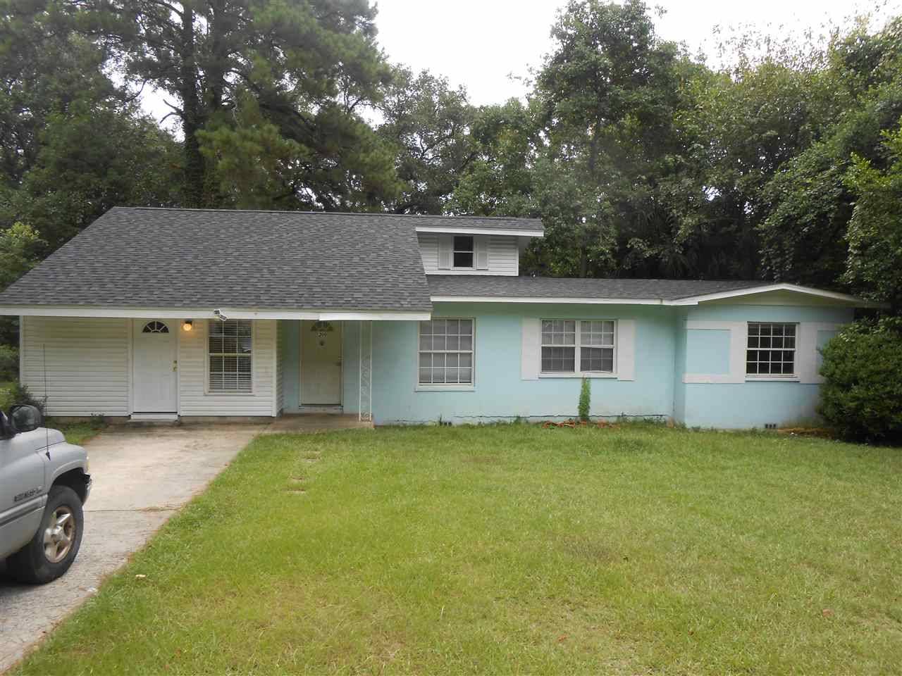 209 Edwards Street, Tallahassee, FL 32304