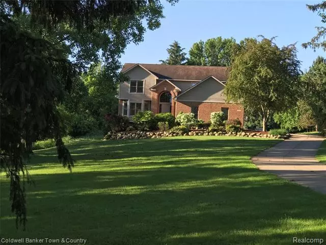 4400 BRIGHTON RD, Genoa Twp, MI 48843