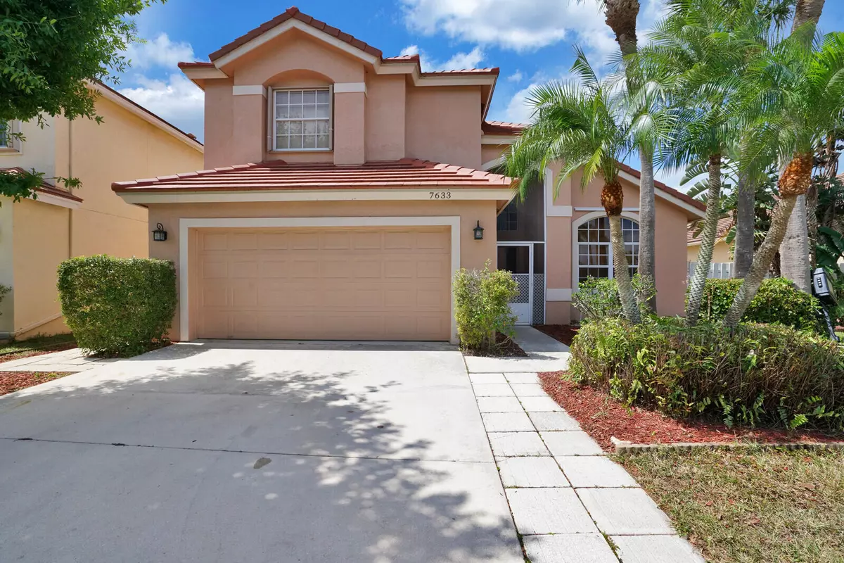 Lake Worth, FL 33467,7633 Brunson CIR