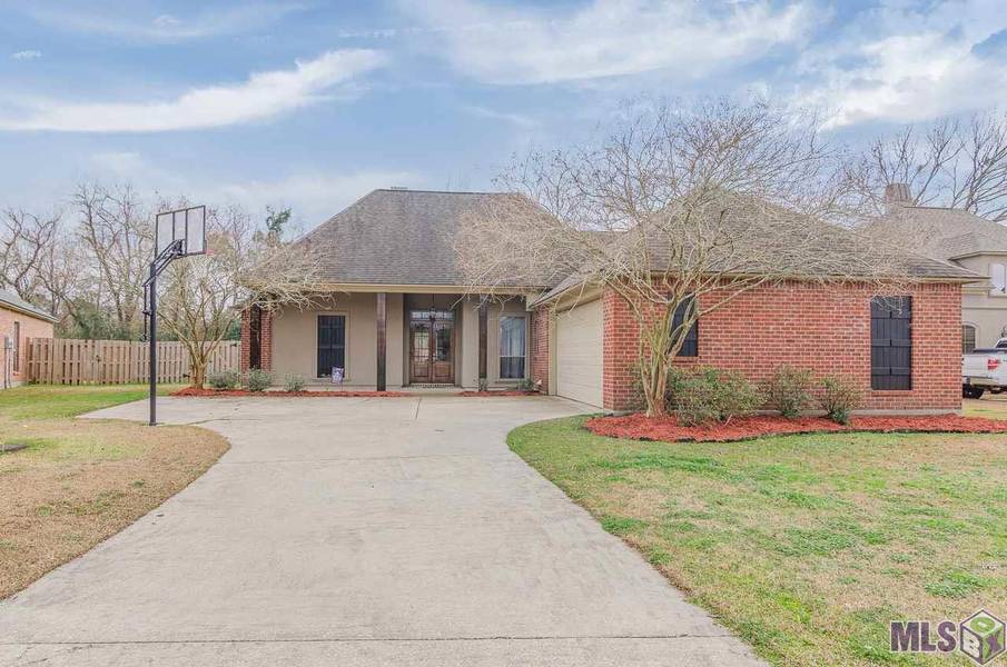 13361 W MILL GROVE DR, Gonzales, LA 70737