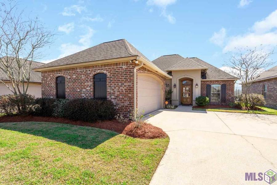 4107 CAROLINA DR, Addis, LA 70710