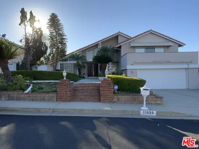 11959 Darby Ave, Porter Ranch, CA 91326