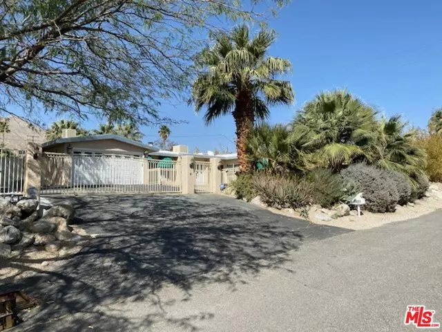 2427 N Tuscan Rd, Palm Springs, CA 92262