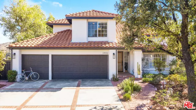 24506 Skyridge Dr, Santa Clarita, CA 91321