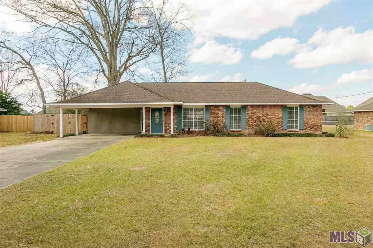 Zachary, LA 70791,5021 GLORIA ST