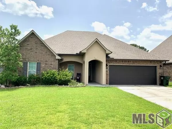 Gonzales, LA 70737,14521 STONEGATE MANOR DR