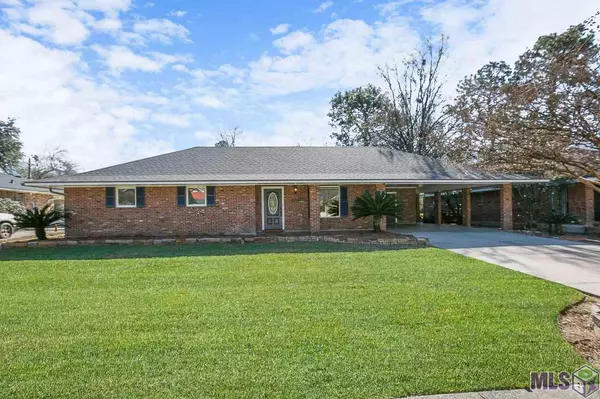 2948 CLAYCUT RD, Baton Rouge, LA 70806