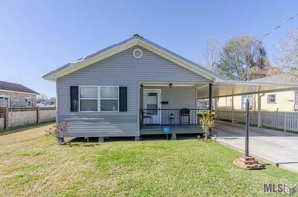 406 CHURCH ST, Donaldsonville, LA 70346