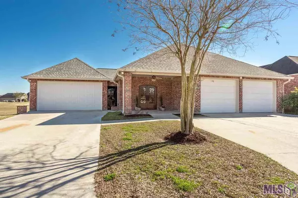 Gonzales, LA 70737,5496 GREEN PARK DR