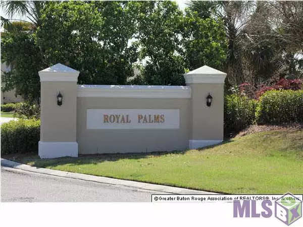 Gonzales, LA 70737,6124 ROYAL PALMS CT