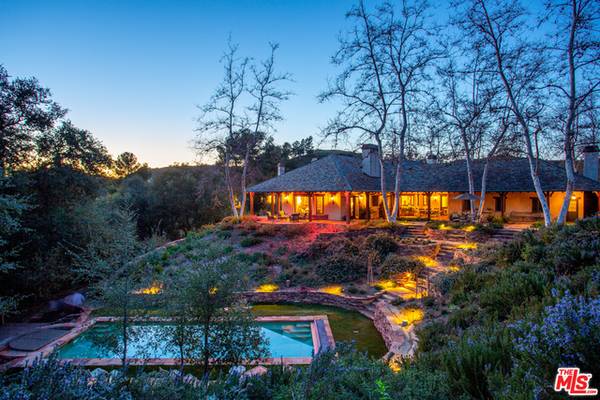 2662 Santa Maria Rd, Topanga, CA 90290