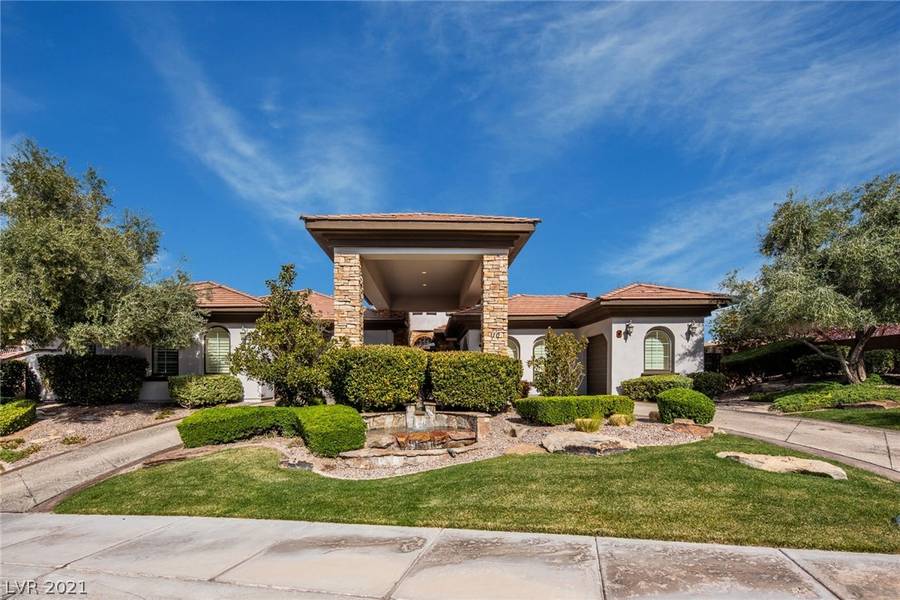 10 BLOOMFIELD HILLS Drive, Henderson, NV 89052