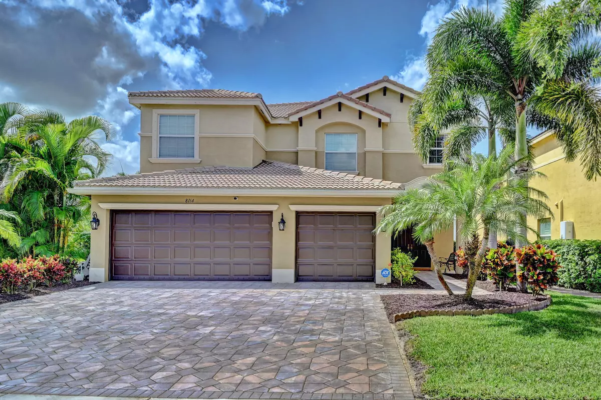 Boynton Beach, FL 33473,8164 Emerald Winds CIR