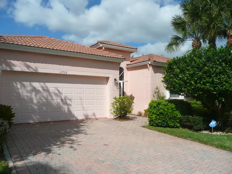 12768 Coral Lakes DR, Boynton Beach, FL 33437