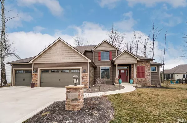 15284 Fenway Pass, Fort Wayne, IN 46814