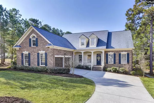 6 Sparkleberry Springs Court, Columbia, SC 29229-8953