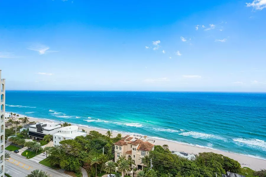 3740 S Ocean BLVD #1702/#1703, Highland Beach, FL 33487