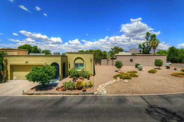 2718 W Magee Road, Tucson, AZ 85742