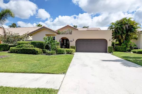 7658 Solimar CIR, Boca Raton, FL 33433