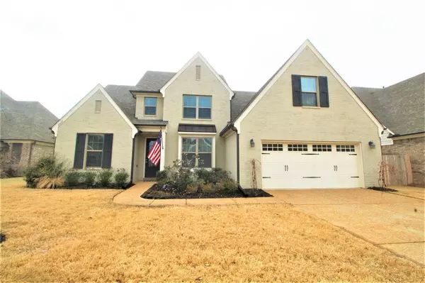 6421 RUTHERFORD CIR, Arlington, TN 38002