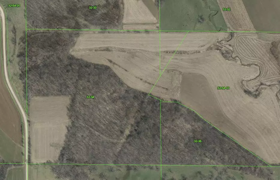 TBD 50.2 Acres S Ridge Rd, Mount Hope, WI 53816