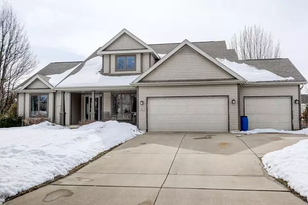 803 Sunnybrook Dr, Deforest, WI 53532