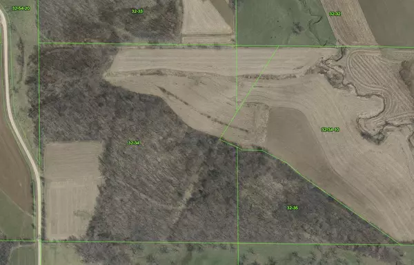 Mount Hope, WI 53816,TBD 50.2 Acres S Ridge Rd