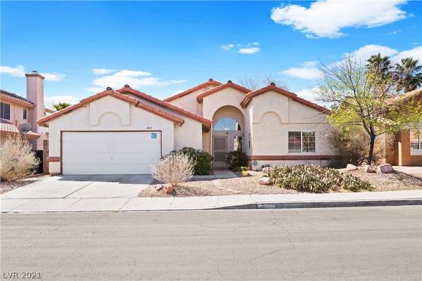 1815 Adonis Avenue, Henderson, NV 89074