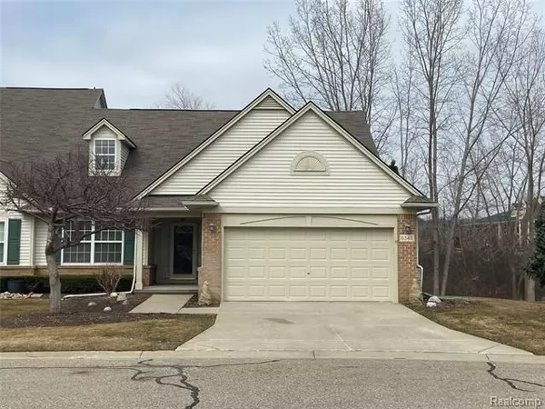 6340 HERON PARK WAY, Clarkston, MI 48346