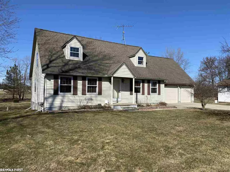 5436 Van Dyke, Almont, MI 48003