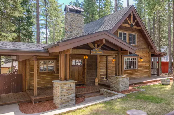 915 Holly Road, Tahoe City, CA 96145