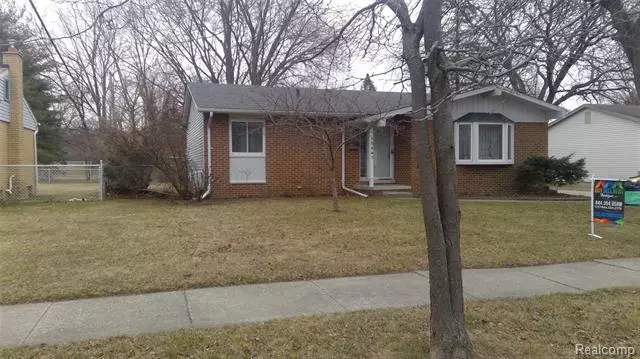 Romulus, MI 48174,15447 ANTHONY ST