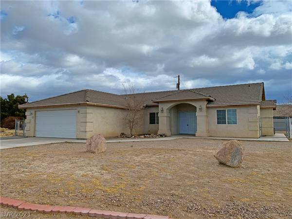 1341 Blagg Road, Pahrump, NV 89048