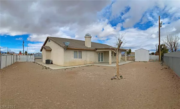 Pahrump, NV 89048,1341 Blagg Road