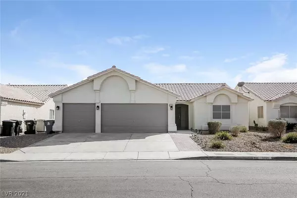 3721 Gramercy Avenue, North Las Vegas, NV 89031