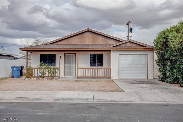 1940 Evelyn Avenue, Henderson, NV 89011