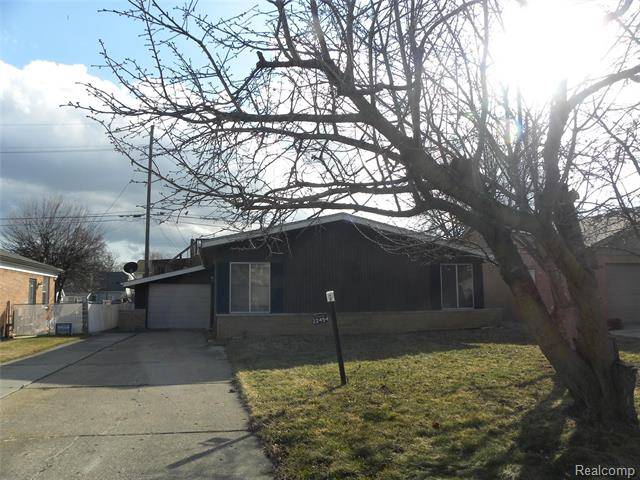 22454 BENJAMIN ST, St. Clair Shores, MI 48081