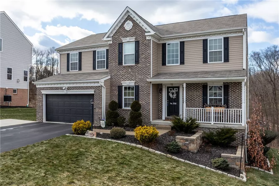 1768 Haflinger Dr, North Huntingdon, PA 15642