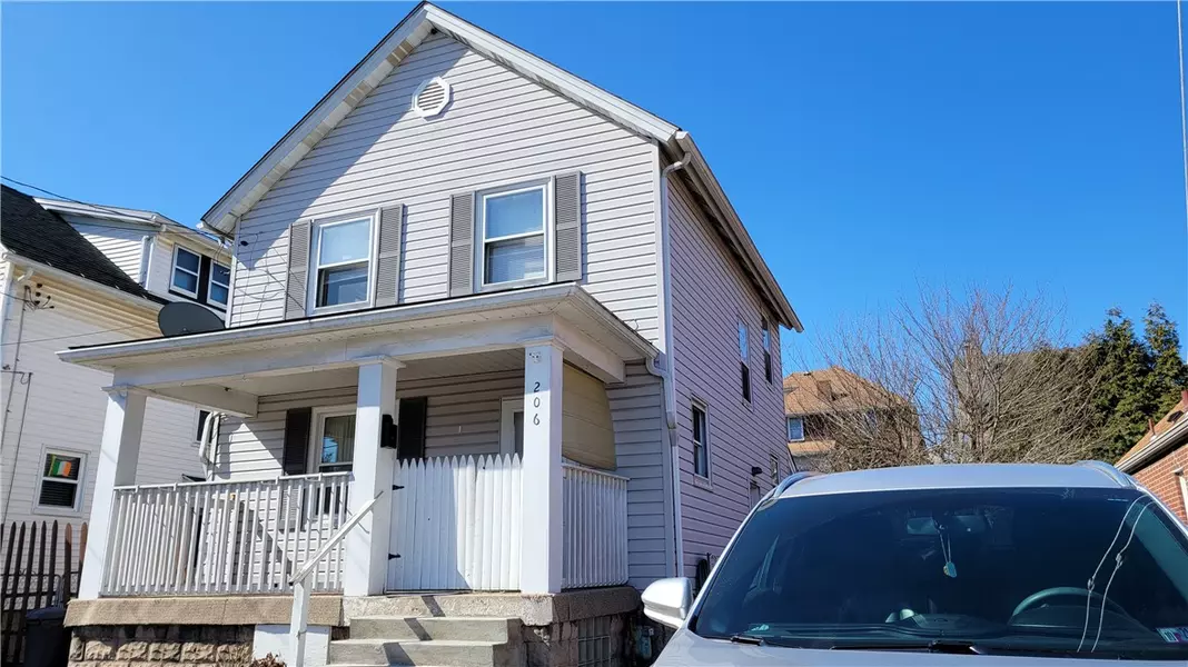 206 Martin, W. Mifflin, PA 15122