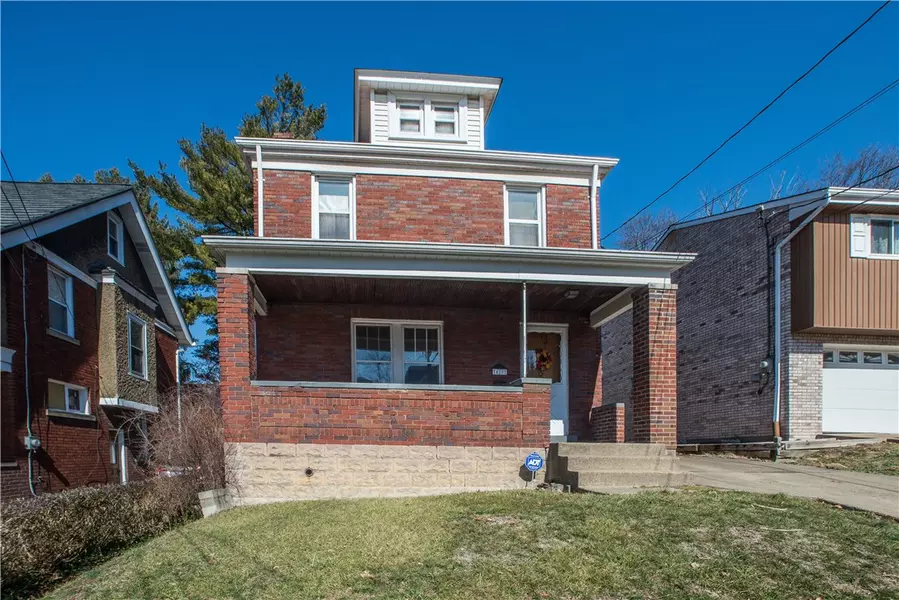 428 Overbrook, Pittsburgh, PA 15210