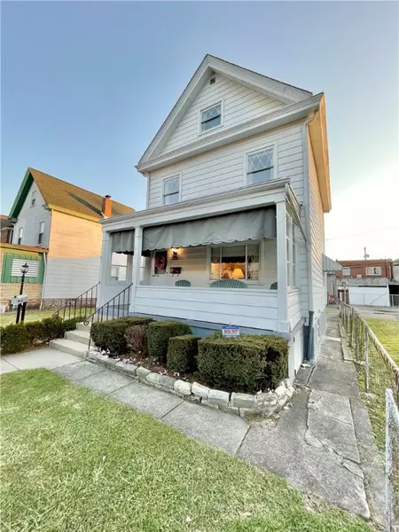 627 Woodward Ave, Mc Kees Rocks, PA 15136