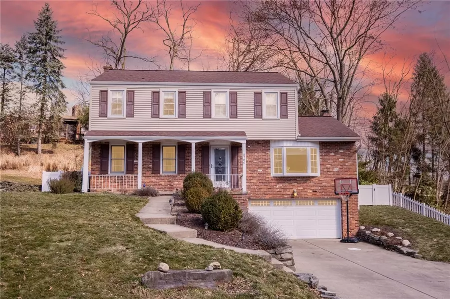 5780 Glen Hill, Bethel Park, PA 15203