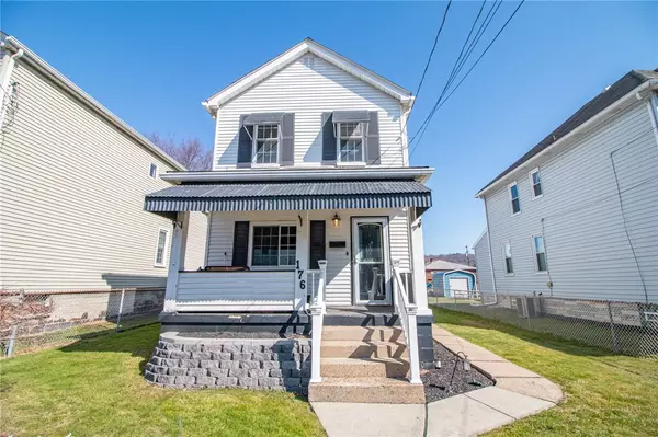 176 James St, Springdale, PA 15144