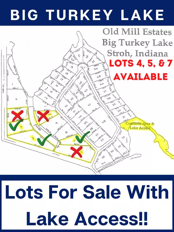 Lot 5 E 1150 #5, Lagrange, IN 46761