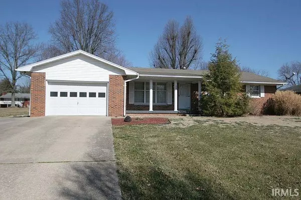 418 W 34th Street, Jasper, IN 47546