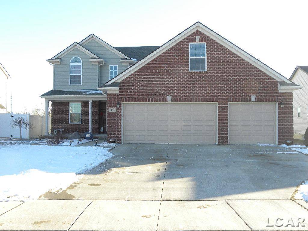 711 Arbor Chase,  Dundee,  MI 48131