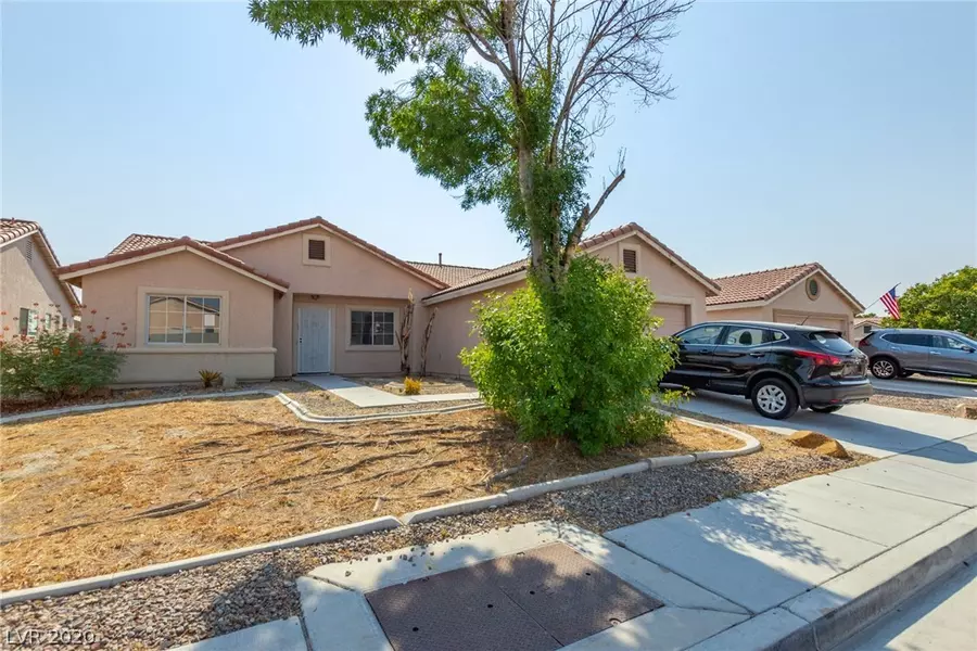 4618 Zia Ridge Street, North Las Vegas, NV 89031