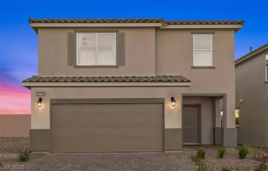 3040 Eaglesfield Avenue #lot 17, North Las Vegas, NV 89081