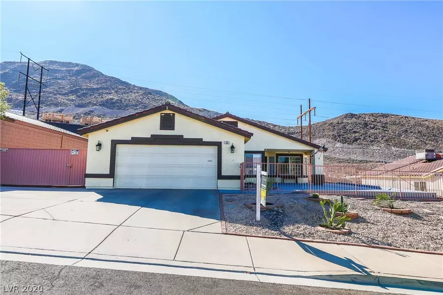 363 Eveningside Avenue, Henderson, NV 89012