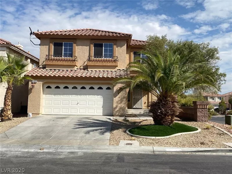 7664 Ribbon Garland Court, Las Vegas, NV 89139